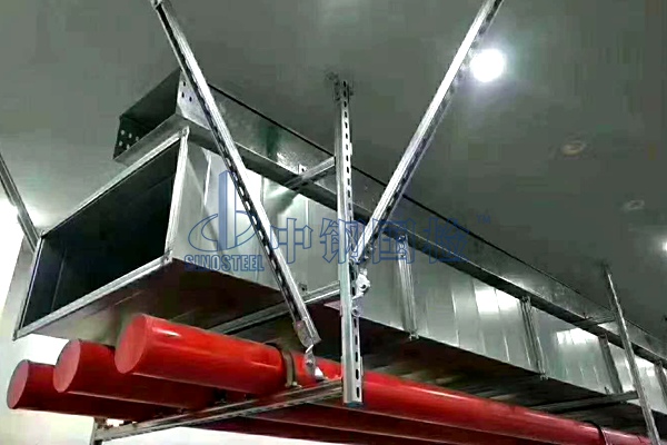 云南抗震支架检测机构