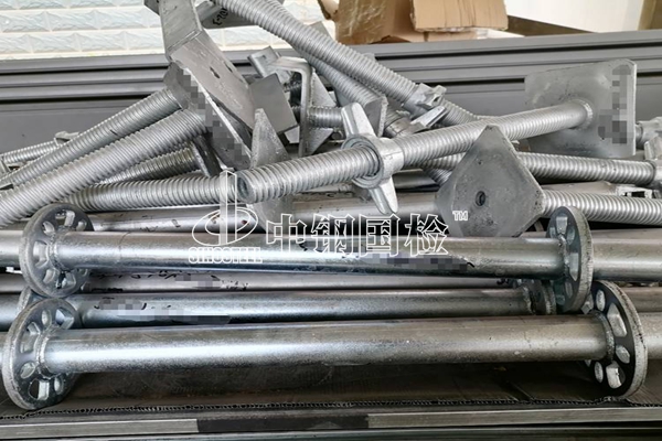 不同类型脚手架的检测标准及检测项目有哪些？