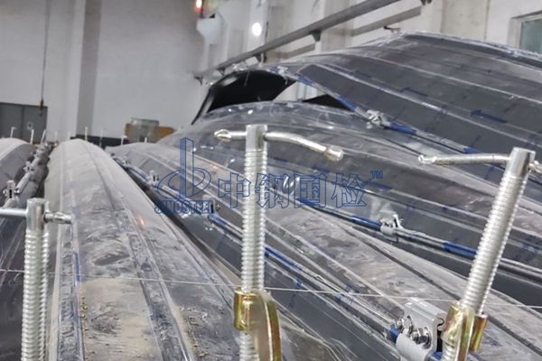 机场项目金属网架屋面检测哪里可以做