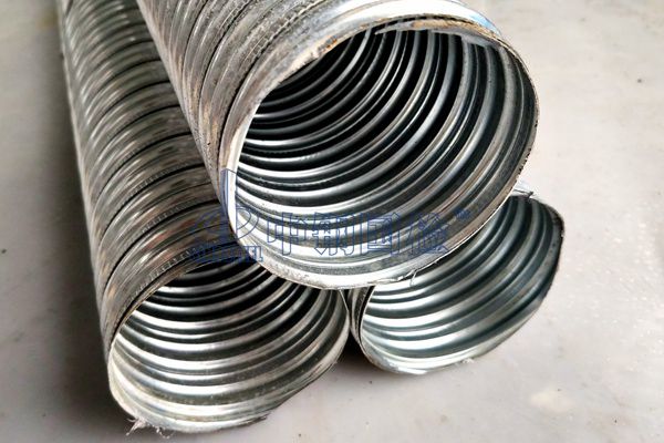 桥梁工程用镀锌金属波纹管检测报告内容