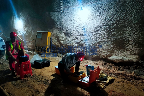 隧道衬砌厚度检测报告 隧道工程第三方检测机构