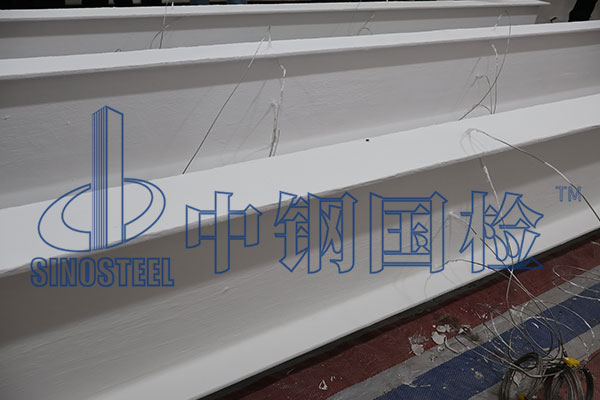 钢结构防火涂料检测试件