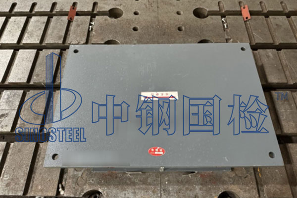 盆式支座检测