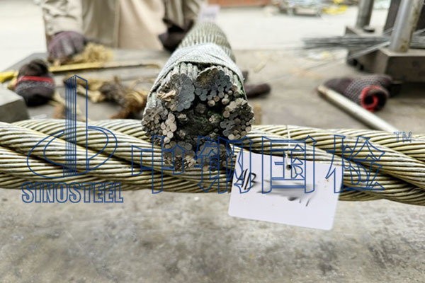 钢丝绳检验标准最新版 钢丝绳检验机构